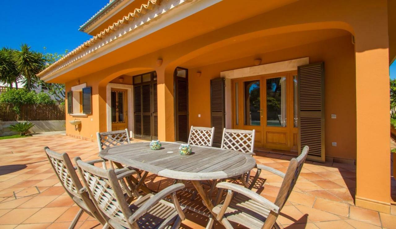 Ferienhaus Paradise 88