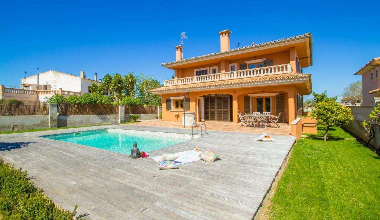 Paradise 88 Ferienhaus El Toro (Mallorca)